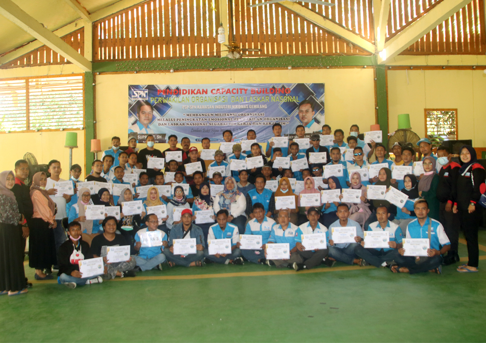 Pendidikan Capacity Building