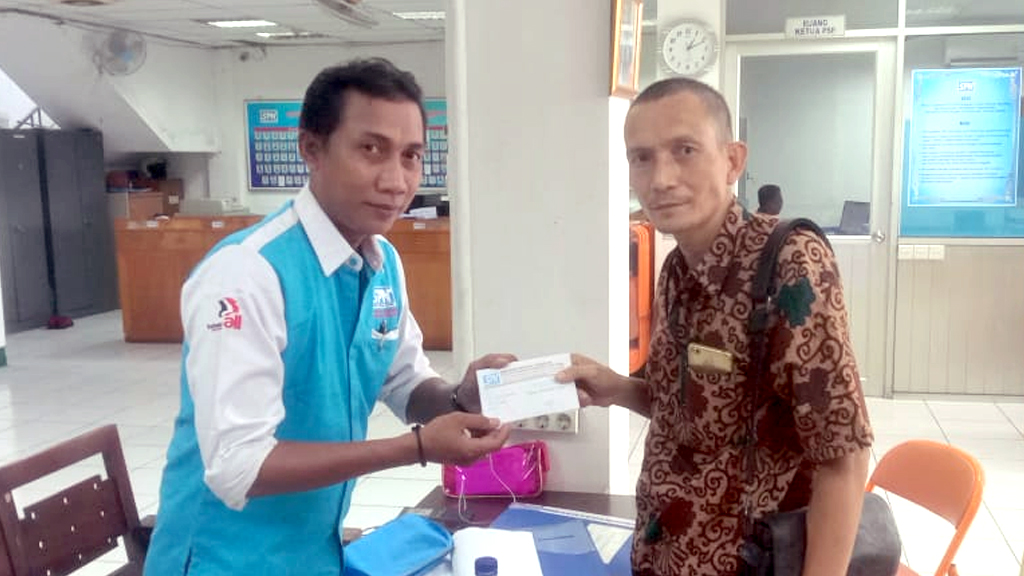 Bantuan Kematian untuk Keluarga Anggota SPN