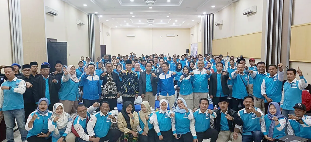 Rapat Kerja Anggota 1 PSP-SPN Nikomas Gemilang