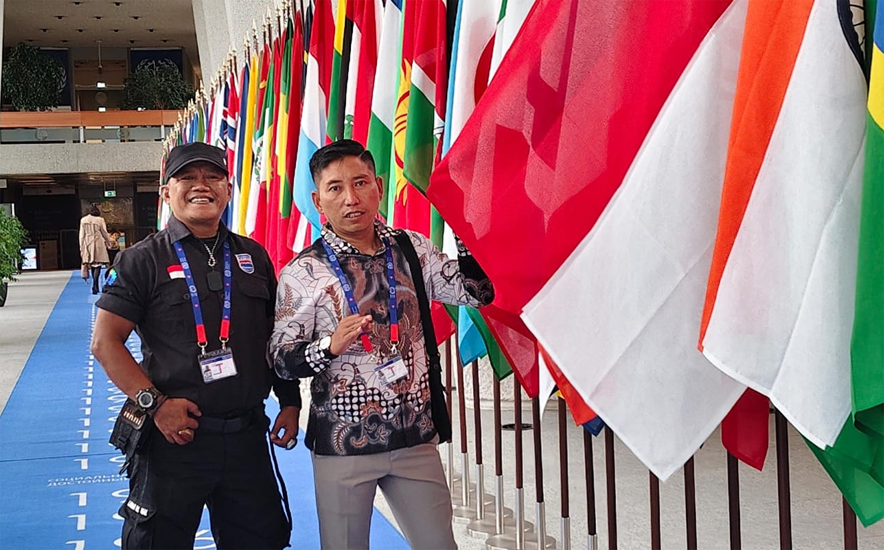 Palestina Resmi Jadi Anggota Tetap ILO, KSPI Nyatakan Dukungan Penuh Palestina Resmi Jadi Anggota Tetap ILO, KSPI Nyatakan Dukungan Penuh