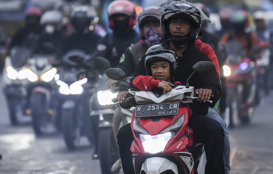 Mudik motor